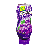 Smucker's Fruit Spread Squeeze Grape Left Picture